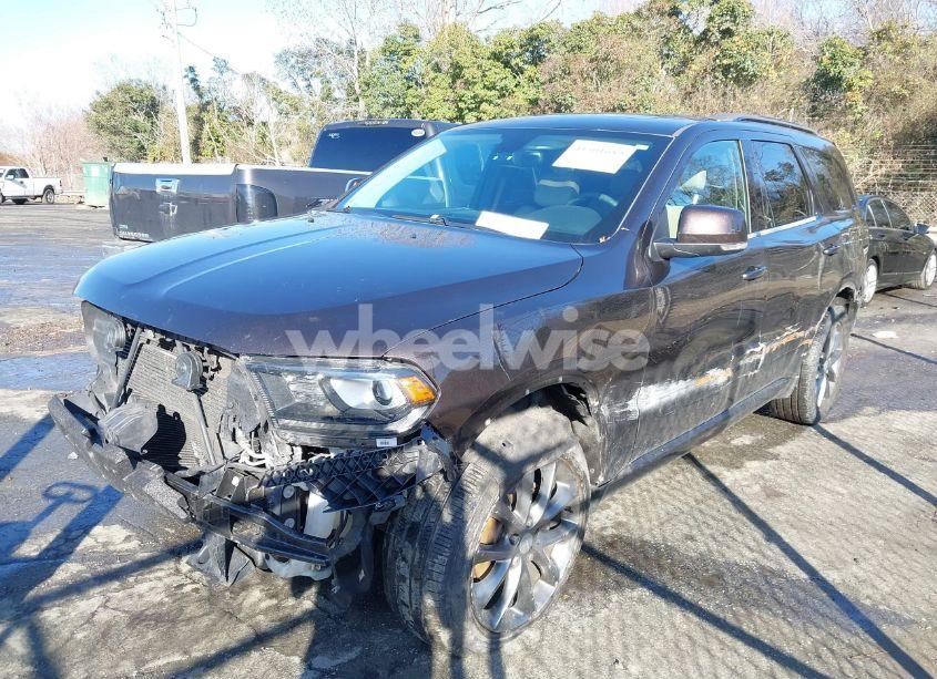 Photo 6 of 2017 Dodge Durango GT AWD (VIN 1C4RDJDG9HC690964)