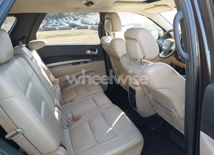 Photo 8 of 2017 Dodge Durango GT AWD (VIN 1C4RDJDG9HC690964)