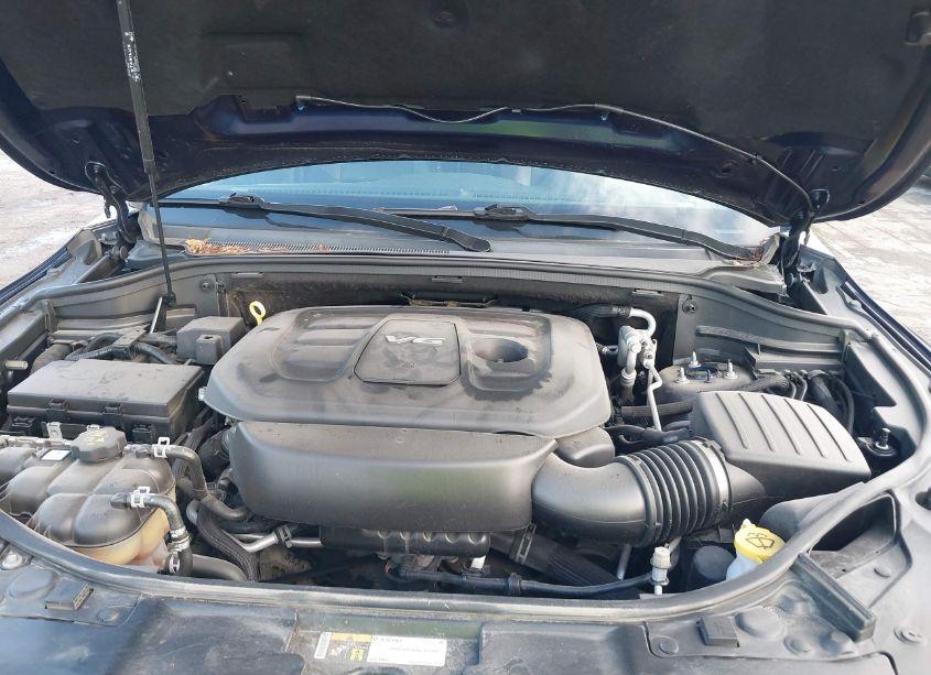 Photo 10 of 2017 Dodge Durango GT AWD (VIN 1C4RDJDG9HC697770)