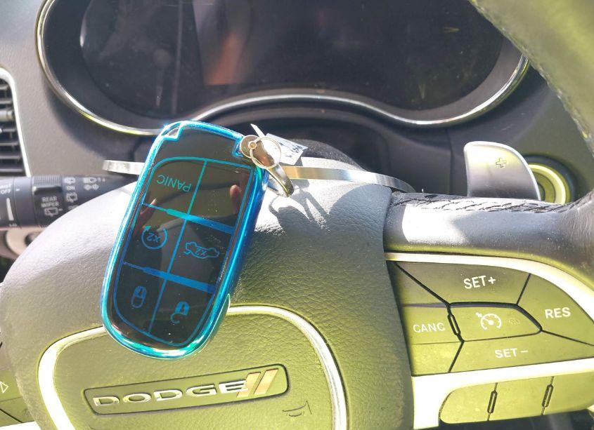 Photo 11 of 2017 Dodge Durango GT AWD (VIN 1C4RDJDG9HC697770)