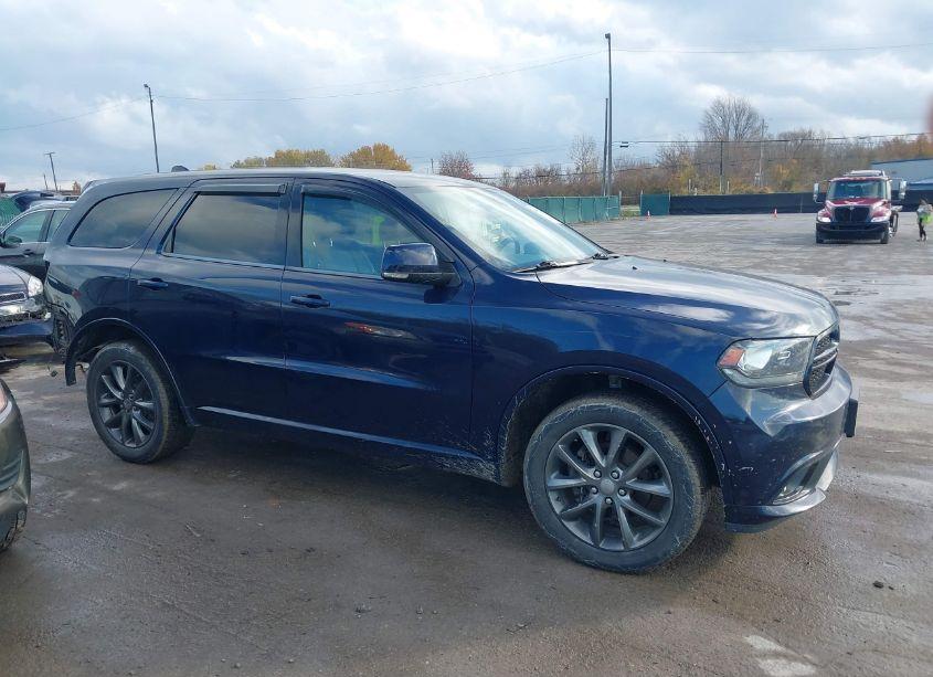 Photo 14 of 2017 Dodge Durango GT AWD (VIN 1C4RDJDG9HC697770)
