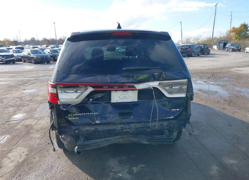 Photo 17 of 2017 Dodge Durango GT AWD (VIN 1C4RDJDG9HC697770)