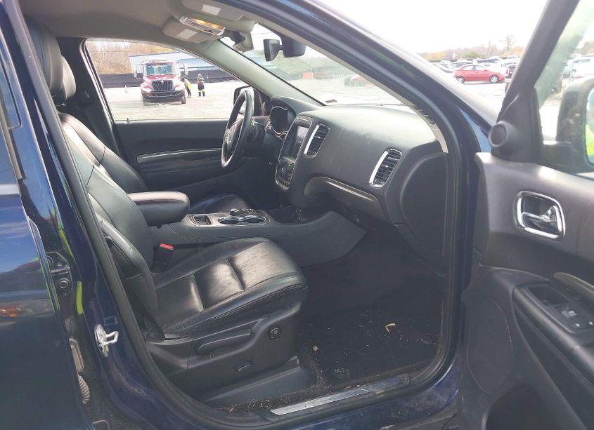 Photo 5 of 2017 Dodge Durango GT AWD (VIN 1C4RDJDG9HC697770)