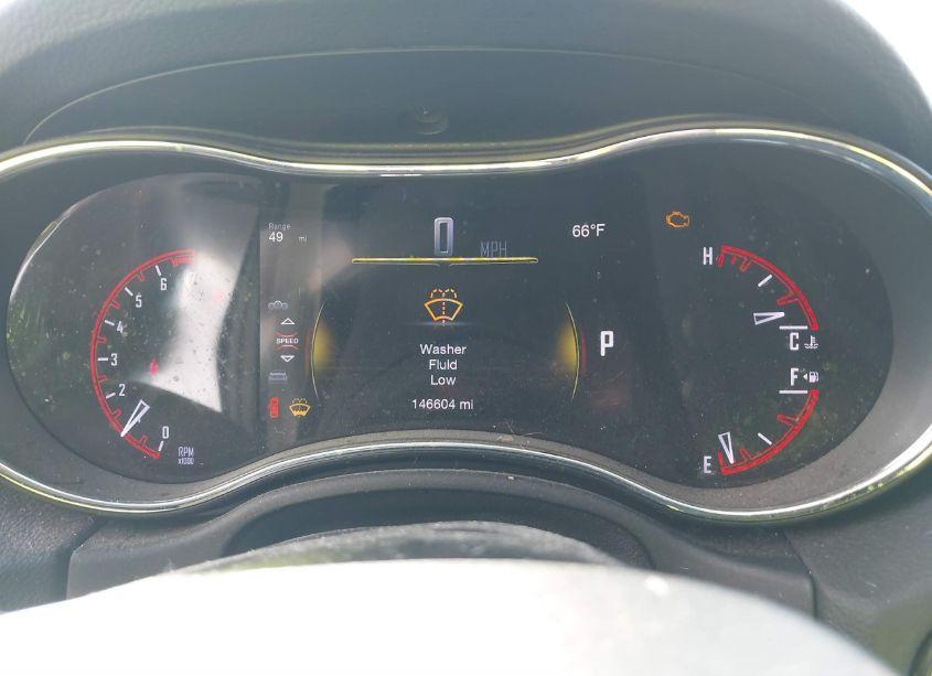 Photo 7 of 2017 Dodge Durango GT AWD (VIN 1C4RDJDG9HC697770)