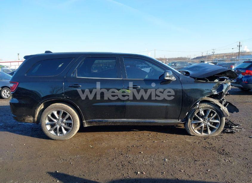 Photo 13 of 2017 Dodge Durango GT AWD (VIN 1C4RDJDG9HC870638)