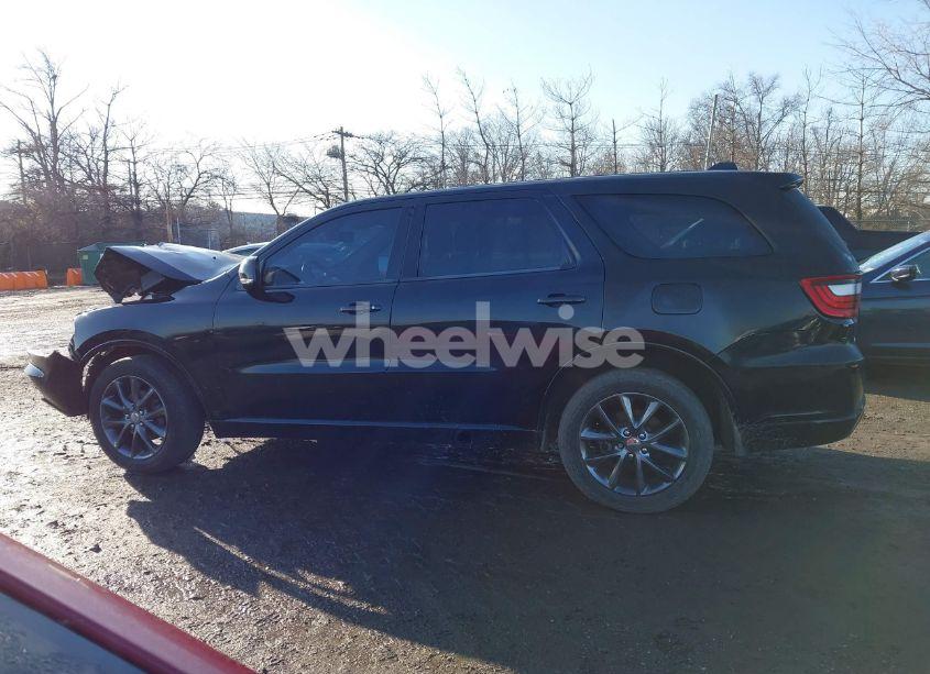 Photo 14 of 2017 Dodge Durango GT AWD (VIN 1C4RDJDG9HC870638)
