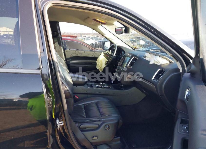 Photo 5 of 2017 Dodge Durango GT AWD (VIN 1C4RDJDG9HC870638)