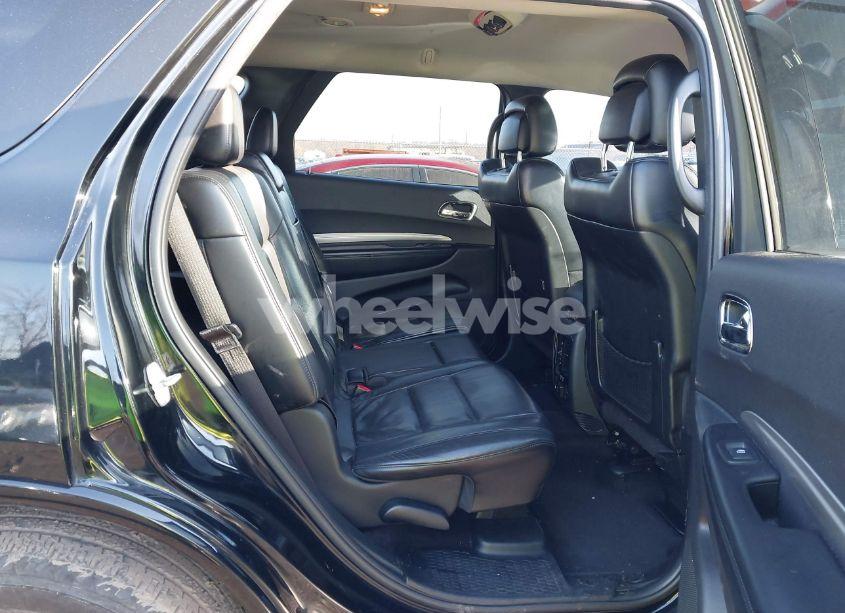 Photo 8 of 2017 Dodge Durango GT AWD (VIN 1C4RDJDG9HC870638)