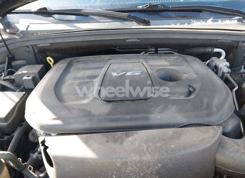 Photo 10 of 2017 Dodge Durango GT AWD (VIN 1C4RDJDG9HC930997)