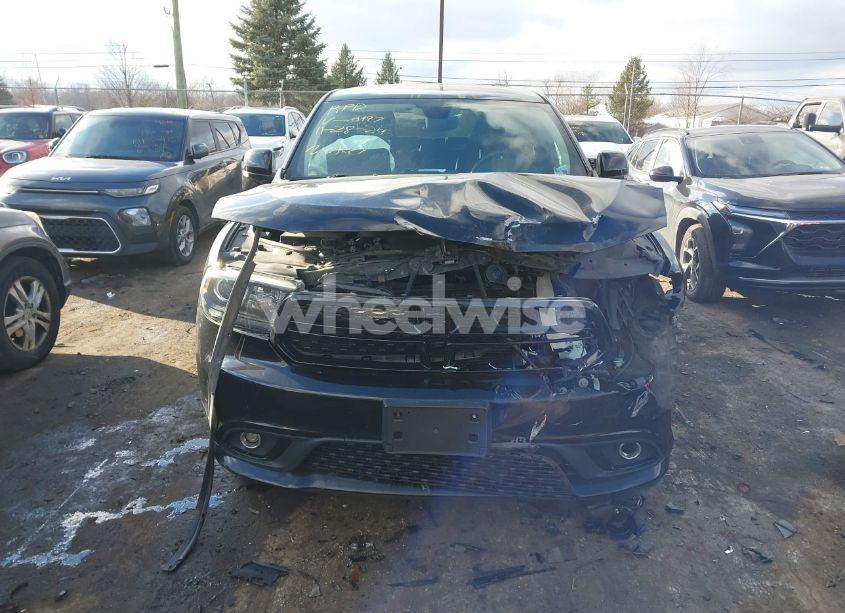 Photo 13 of 2017 Dodge Durango GT AWD (VIN 1C4RDJDG9HC930997)