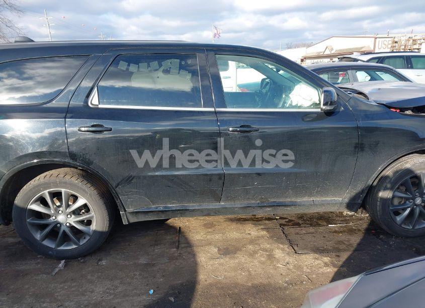 Photo 14 of 2017 Dodge Durango GT AWD (VIN 1C4RDJDG9HC930997)