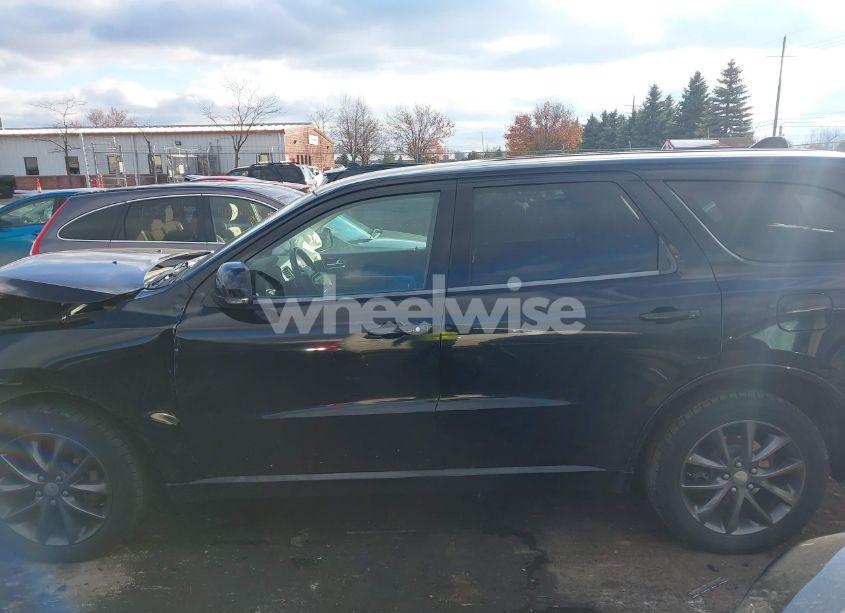 Photo 15 of 2017 Dodge Durango GT AWD (VIN 1C4RDJDG9HC930997)