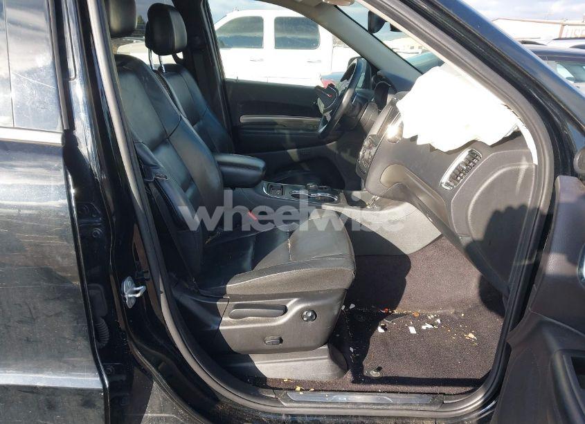 Photo 5 of 2017 Dodge Durango GT AWD (VIN 1C4RDJDG9HC930997)