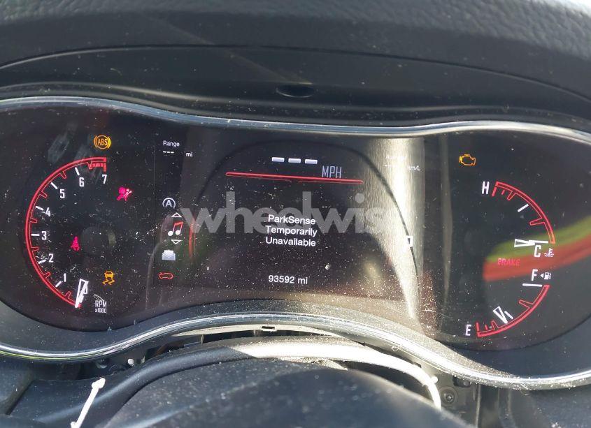 Photo 7 of 2017 Dodge Durango GT AWD (VIN 1C4RDJDG9HC930997)