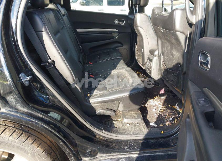 Photo 8 of 2017 Dodge Durango GT AWD (VIN 1C4RDJDG9HC930997)