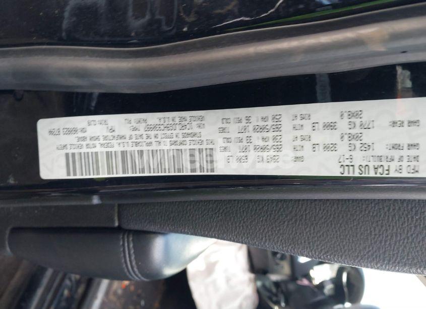 Photo 9 of 2017 Dodge Durango GT AWD (VIN 1C4RDJDG9HC930997)