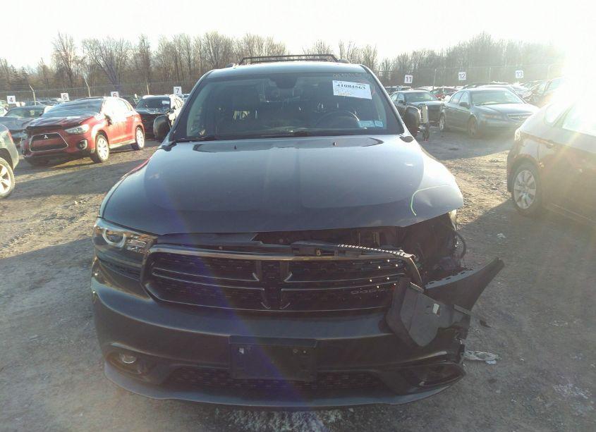 Photo 13 of 2018 Dodge Durango GT AWD (VIN 1C4RDJDG9JC209892)