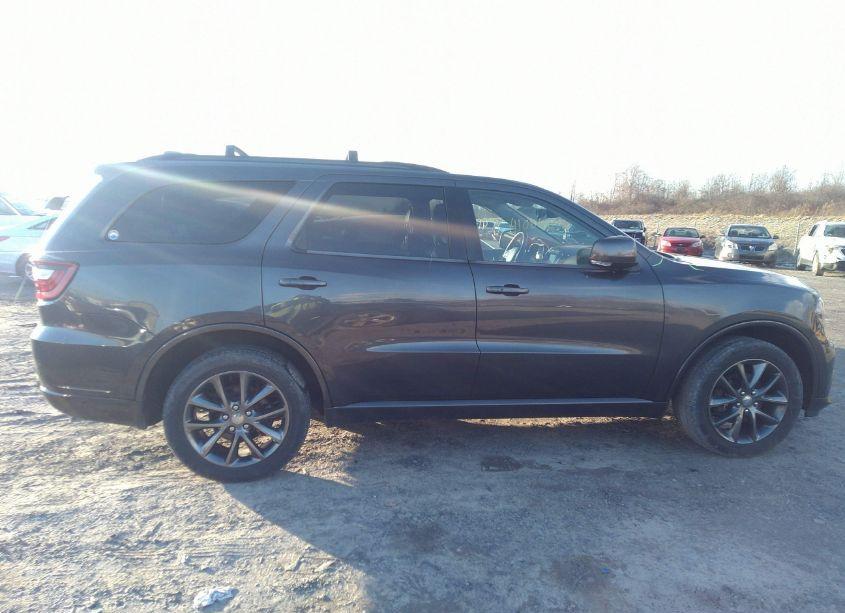 Photo 14 of 2018 Dodge Durango GT AWD (VIN 1C4RDJDG9JC209892)