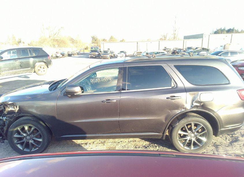 Photo 15 of 2018 Dodge Durango GT AWD (VIN 1C4RDJDG9JC209892)