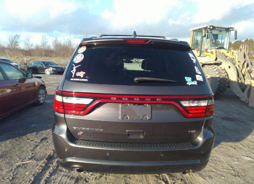 Photo 17 of 2018 Dodge Durango GT AWD (VIN 1C4RDJDG9JC209892)