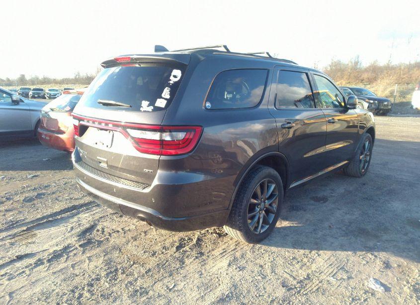 Photo 4 of 2018 Dodge Durango GT AWD (VIN 1C4RDJDG9JC209892)
