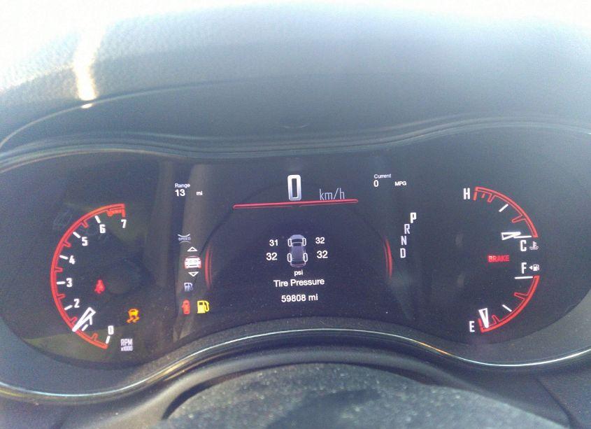 Photo 7 of 2018 Dodge Durango GT AWD (VIN 1C4RDJDG9JC209892)