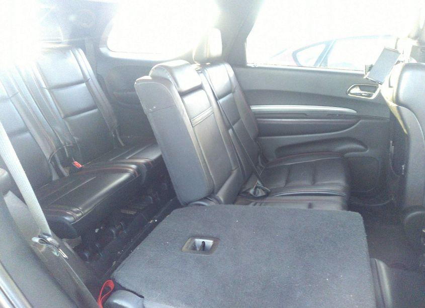 Photo 8 of 2018 Dodge Durango GT AWD (VIN 1C4RDJDG9JC209892)