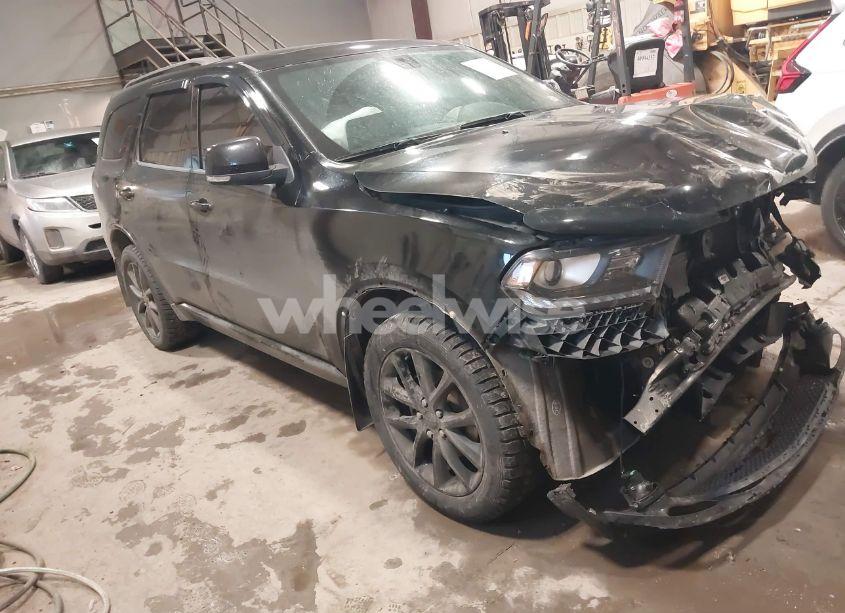 2018 Dodge Durango GT AWD (VIN 1C4RDJDG9JC271924) main photo