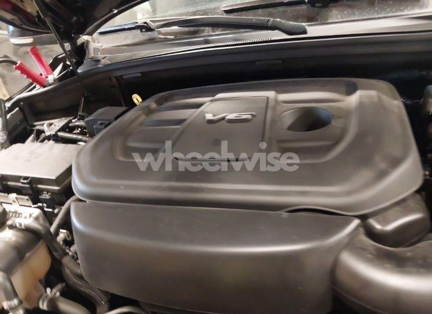 Photo 10 of 2018 Dodge Durango GT AWD (VIN 1C4RDJDG9JC271924)