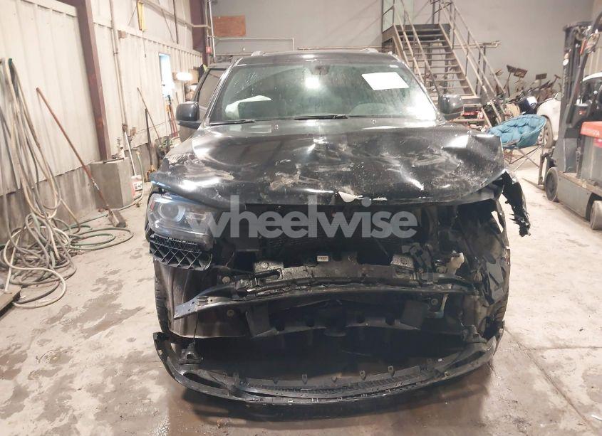 Photo 12 of 2018 Dodge Durango GT AWD (VIN 1C4RDJDG9JC271924)