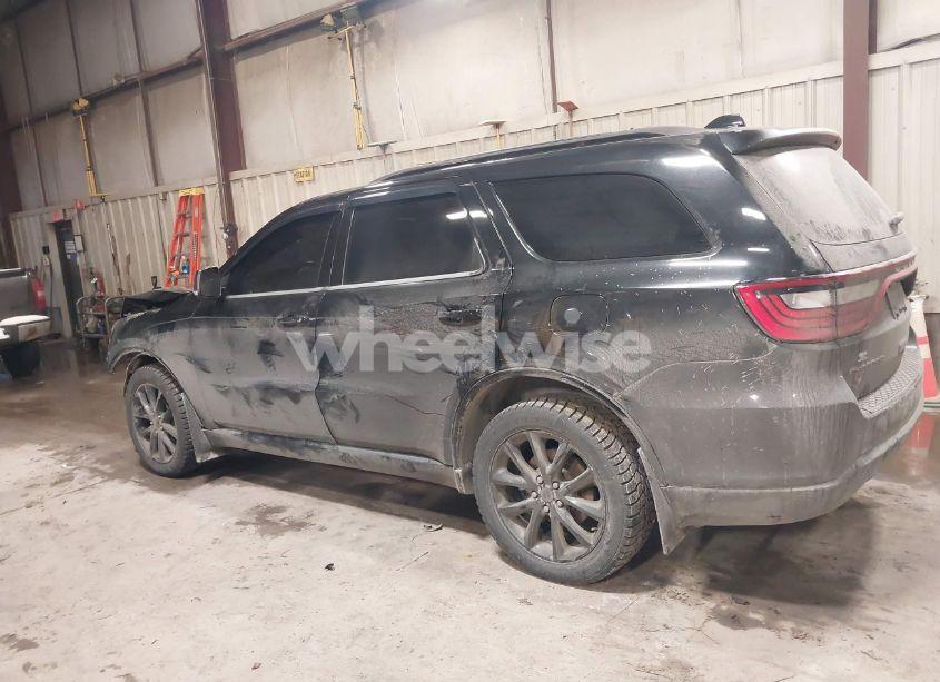 Photo 14 of 2018 Dodge Durango GT AWD (VIN 1C4RDJDG9JC271924)