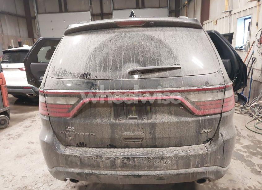 Photo 16 of 2018 Dodge Durango GT AWD (VIN 1C4RDJDG9JC271924)