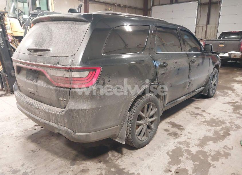 Photo 4 of 2018 Dodge Durango GT AWD (VIN 1C4RDJDG9JC271924)