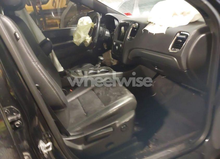 Photo 5 of 2018 Dodge Durango GT AWD (VIN 1C4RDJDG9JC271924)