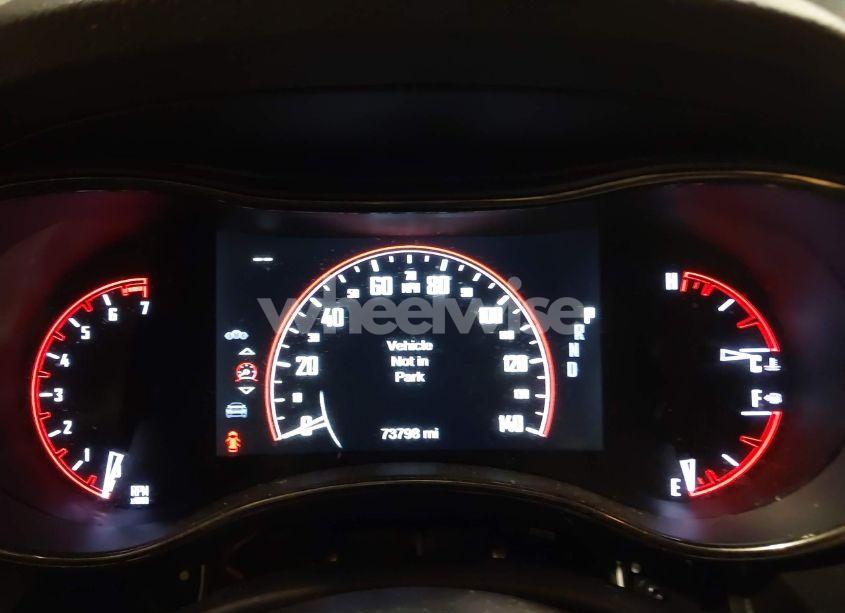 Photo 7 of 2018 Dodge Durango GT AWD (VIN 1C4RDJDG9JC271924)