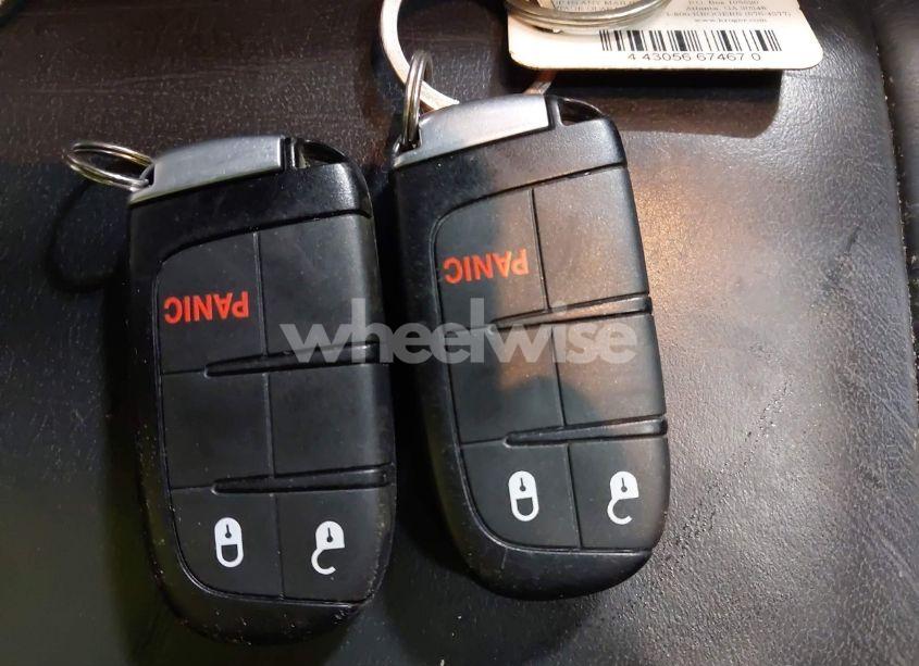 Photo 11 of 2019 Dodge Durango GT AWD (VIN 1C4RDJDG9KC606004)