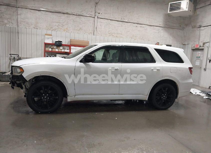 Photo 15 of 2019 Dodge Durango GT AWD (VIN 1C4RDJDG9KC606004)