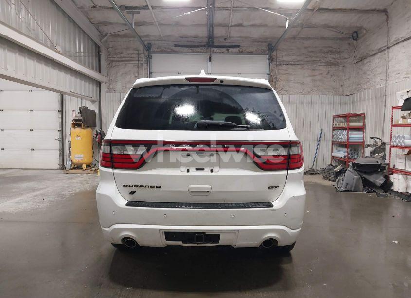 Photo 17 of 2019 Dodge Durango GT AWD (VIN 1C4RDJDG9KC606004)
