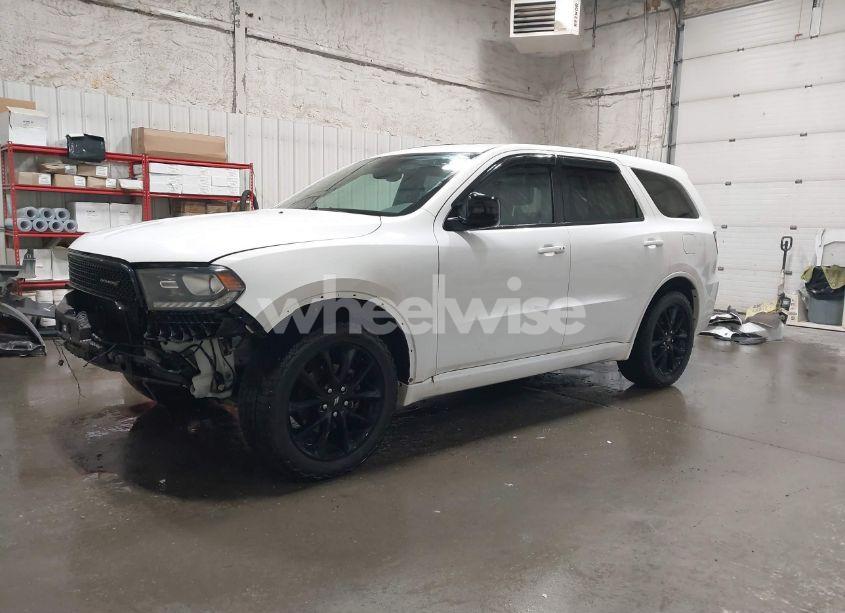 Photo 2 of 2019 Dodge Durango GT AWD (VIN 1C4RDJDG9KC606004)