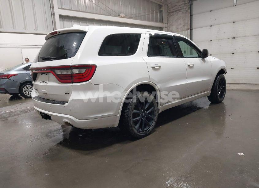 Photo 4 of 2019 Dodge Durango GT AWD (VIN 1C4RDJDG9KC606004)