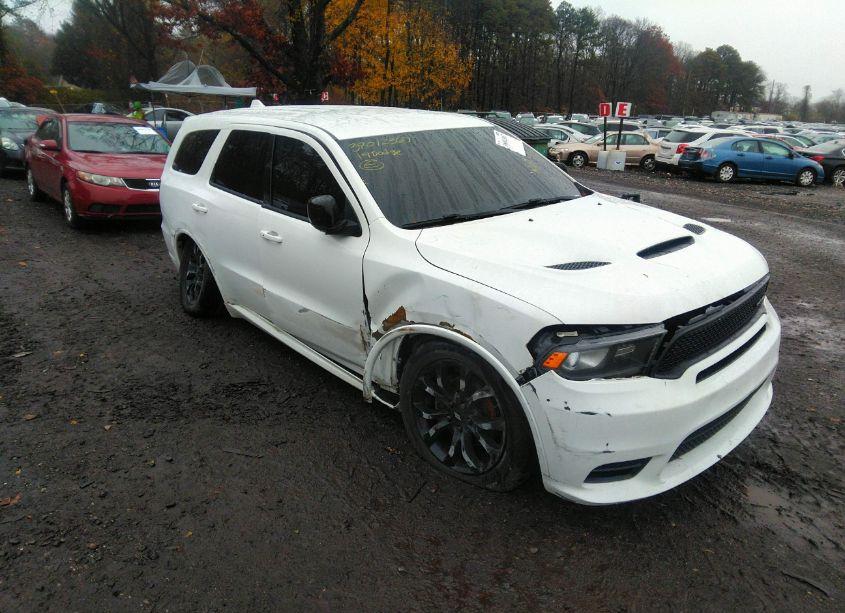 2019 Dodge Durango GT PLUS AWD (VIN 1C4RDJDG9KC634062) main photo