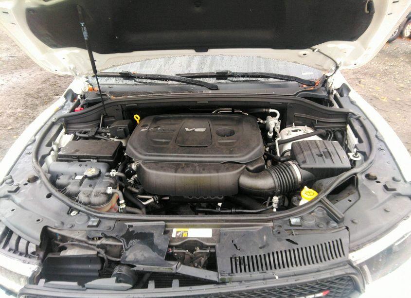 Photo 10 of 2019 Dodge Durango GT PLUS AWD (VIN 1C4RDJDG9KC634062)