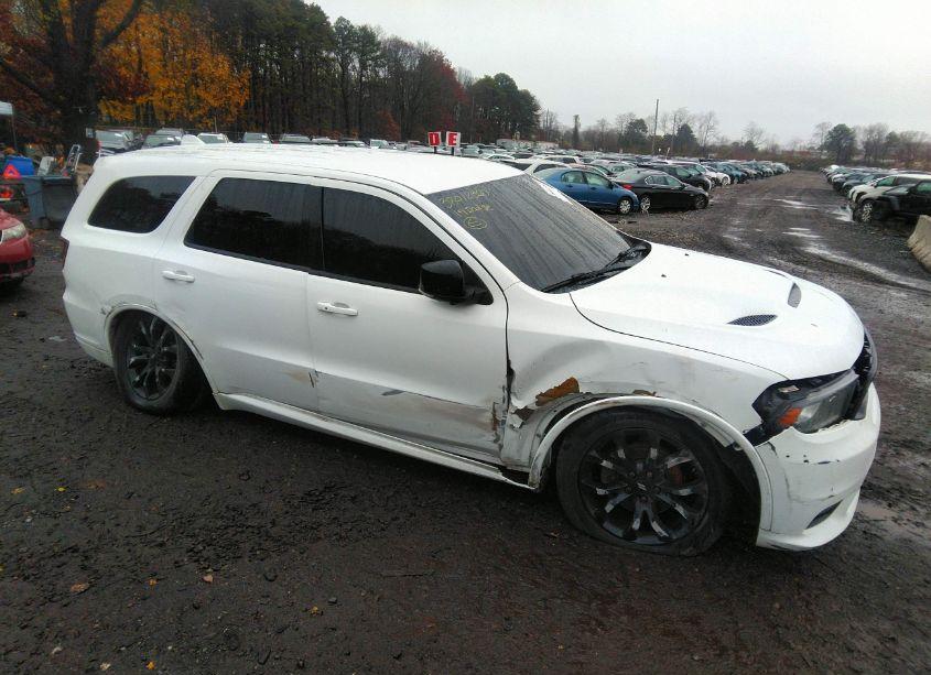 Photo 13 of 2019 Dodge Durango GT PLUS AWD (VIN 1C4RDJDG9KC634062)