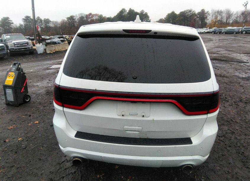 Photo 16 of 2019 Dodge Durango GT PLUS AWD (VIN 1C4RDJDG9KC634062)