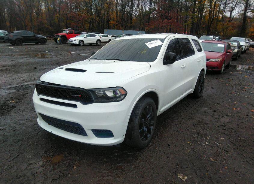 Photo 2 of 2019 Dodge Durango GT PLUS AWD (VIN 1C4RDJDG9KC634062)