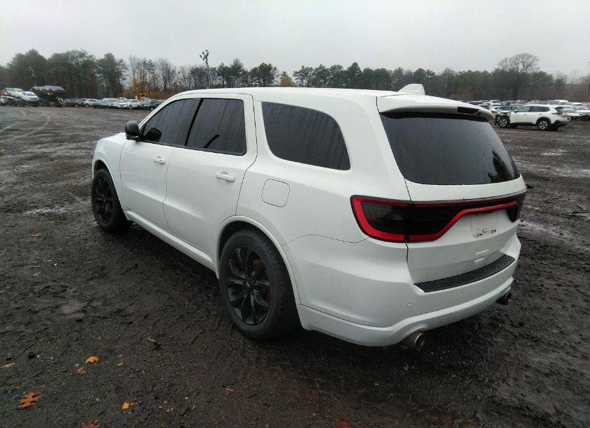 Photo 3 of 2019 Dodge Durango GT PLUS AWD (VIN 1C4RDJDG9KC634062)