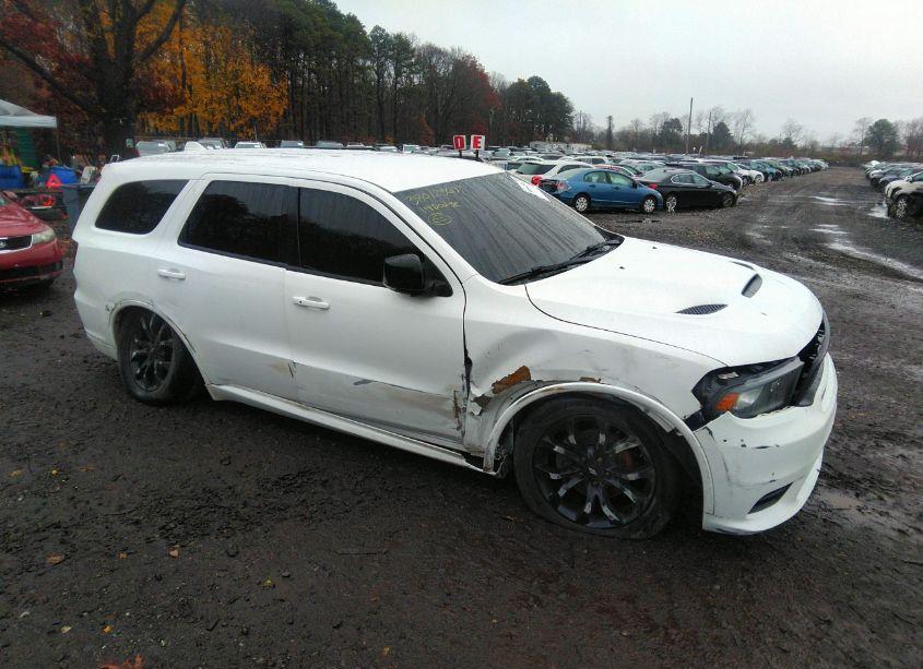 Photo 6 of 2019 Dodge Durango GT PLUS AWD (VIN 1C4RDJDG9KC634062)