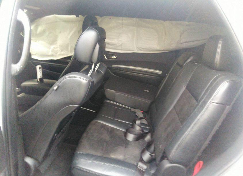 Photo 8 of 2019 Dodge Durango GT PLUS AWD (VIN 1C4RDJDG9KC634062)