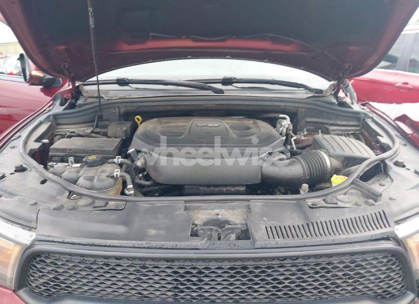 Photo 10 of 2019 Dodge Durango GT PLUS AWD (VIN 1C4RDJDG9KC780302)