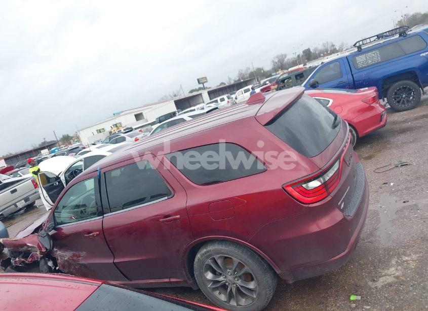 Photo 14 of 2019 Dodge Durango GT PLUS AWD (VIN 1C4RDJDG9KC780302)